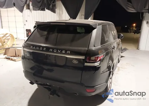 2015 Land Rover Range Rover Sport 3.0L V6 Supercharged Hse from USA, damaged, VIN SALWR2VF8FA602052